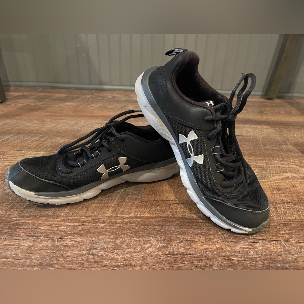 Under Armour Athletic Shoes